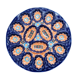 Egg plate ANDY (A176 D77)