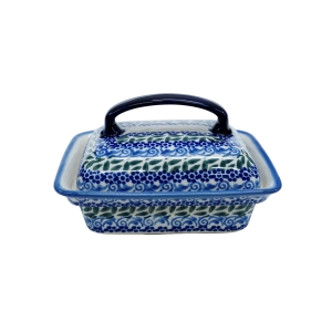 Butter dish (A14 D75)