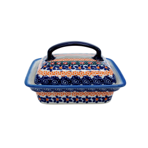 Butter dish (A14 D77)