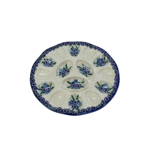 Egg plate ANDY (A176 D74)