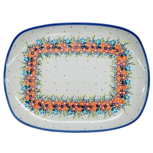 Platter ROGAŚ large (A173 D55)