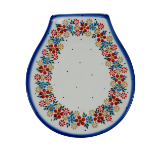 Kitchen saucer plate (A456 D52)