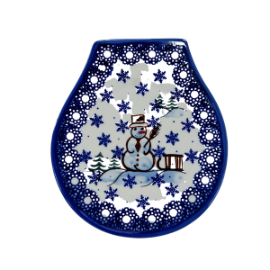 Talerzyk podstawka ceramiczna (A456 D33)