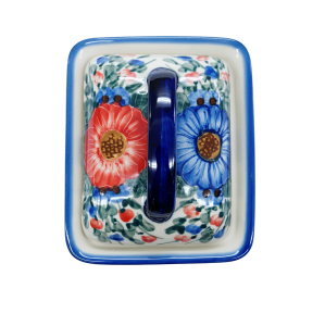 Butter dish (A14 D12)