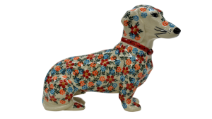 Dachshund Kajtek hunting dog (A461 D54)