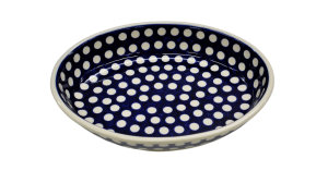 Deep oval platter (A187 D64)