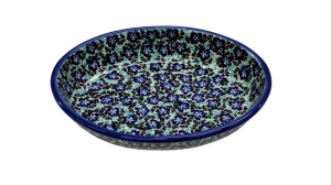 Deep oval platter (A187 D87)