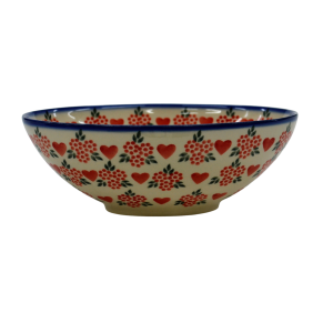 SMALL EGG SHAPE BOWL 18 (A459 D88)