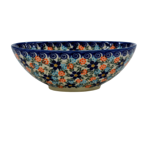 SMALL EGG SHAPE BOWL 18 (A459 D83)