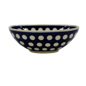 Miska salaterka jajko mała 18 (A459 D64)