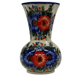 Angular vase (A106 D12)