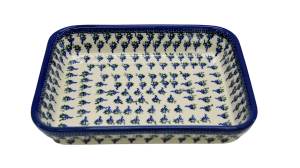 Baking dish small (A125 D14)