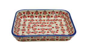 Baking dish small (A125 D88)