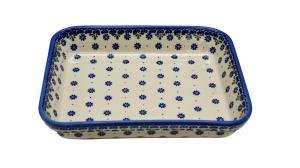 Baking dish small (A125 D53)
