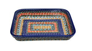 Baking dish small (A125 D5)