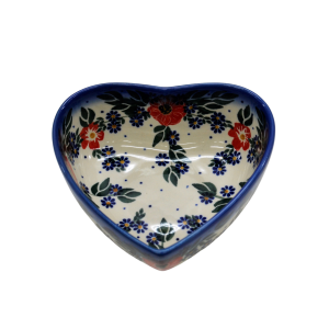 HEART SHAPE BOWL SMALL (A366 D56)