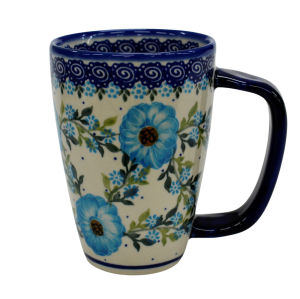 Cappuccino mug with handle (A40 D58)