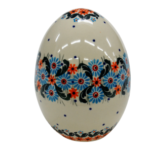 Pisanka ceramiczna duża (A422 D91)