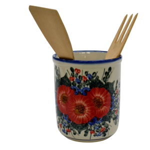 Large kitchen utensil holder (A73 D28)