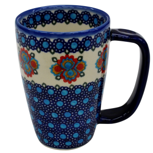 Cappuccino mug with handle (A40 D82)