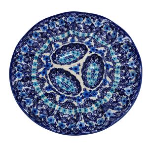 Egg plate ANDY (A176 D98)     