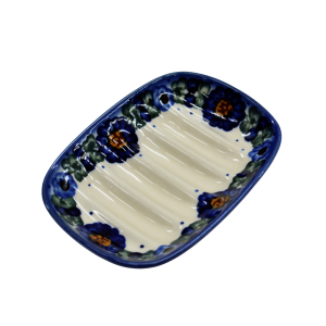 Soap dish small (A428 D40)