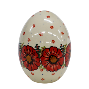Ceramic Easter egg large (A422 D101)