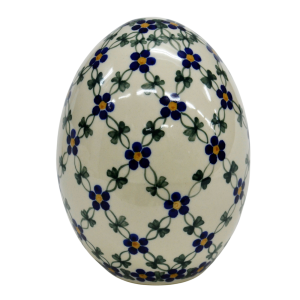Ceramic Easter egg large (A422 D6)
