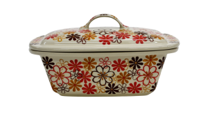 Casserole with lid (A464 D63) 