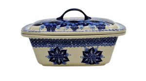 Casserole with lid (A464 D108)