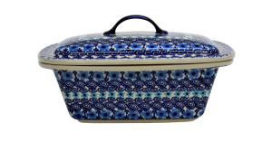 Casserole with lid (A464 D98)