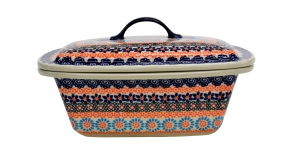 Casserole with lid (A464 D77)