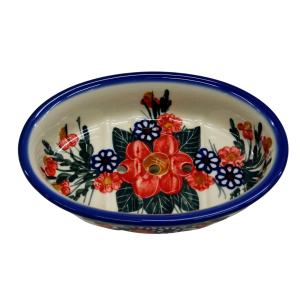 Soap dish large (A206 D68)