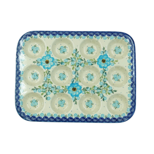 Forma na MINI muffiny (12) (A169 D58)