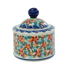 Sugar bowl (A76 D54)
