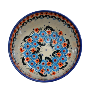 Bowl with rim 17 cm (A87 D91)