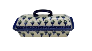 Butter dish USA (A108 D14)