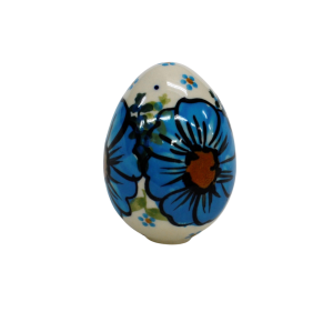 Ceramic Easter egg small (A413 D102)