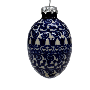 Easter hanging egg large (A426 D25)
