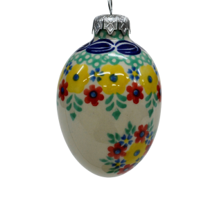 Easter hanging egg large (A426 D67)
