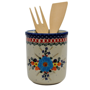 Large kitchen utensil holder (A73 D59)