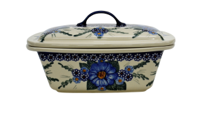 Casserole with lid (A464 D74)