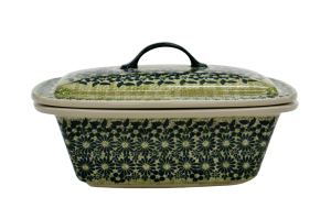 Casserole with lid (A464 D49)
