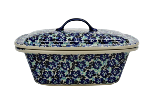 Casserole with lid (A464 D87)