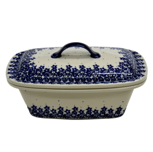 Casserole with lid (A464 D27)
