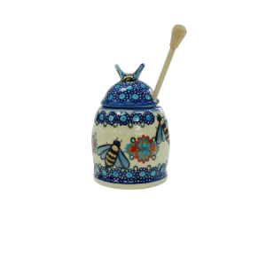 Honey jar (A18 D82)