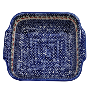 Large square dish ANDY (A186 D29)