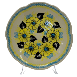 Relief dinner plate 27.5 cm (A257 DU2) 