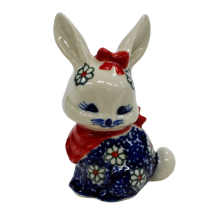 Zajączek z chustką Daisy (A467 D65)