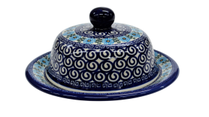 Plate with cover (A475 D38)
